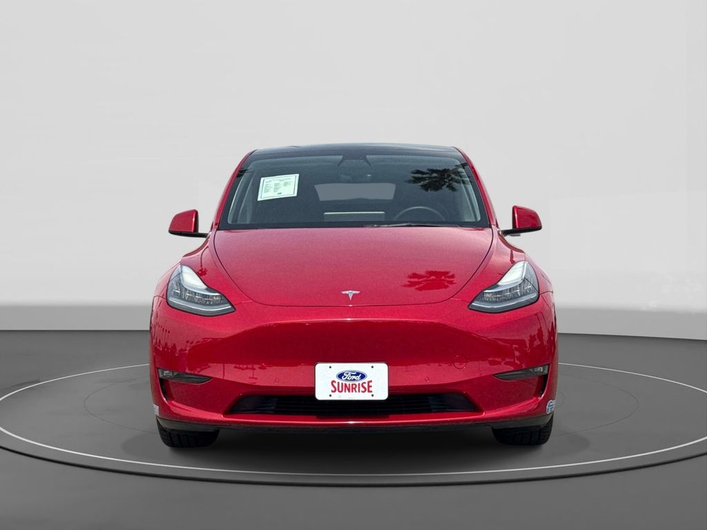 Used 2021 Tesla Model Y Long Range 4D Sport Utility