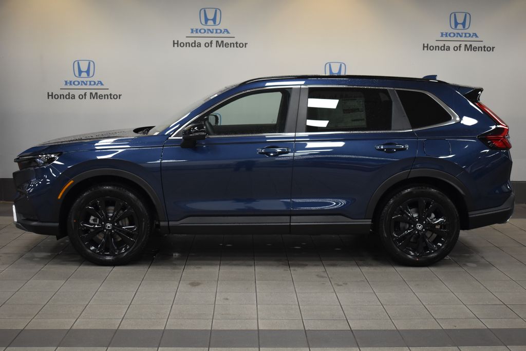 2025 Honda CR-V Sport Touring 4