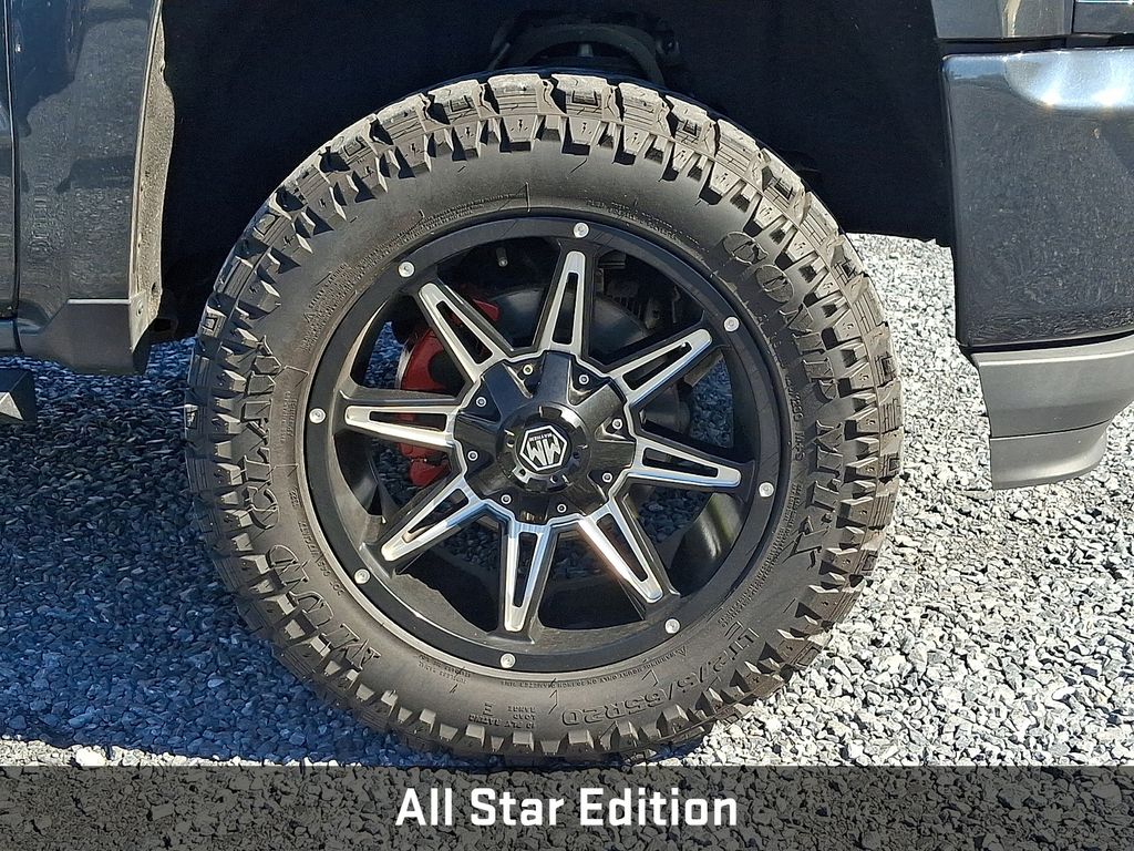 2018 Chevrolet Silverado 1500 LT Gray at John Sisson Motors