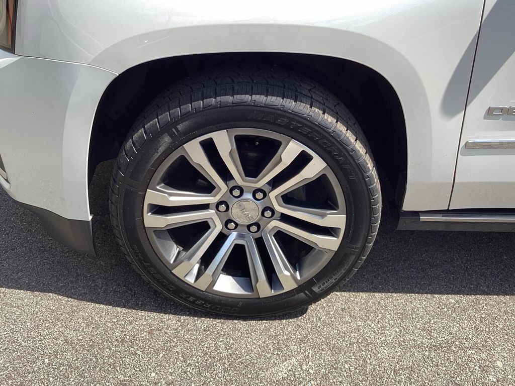Used 2018 GMC Yukon SUV