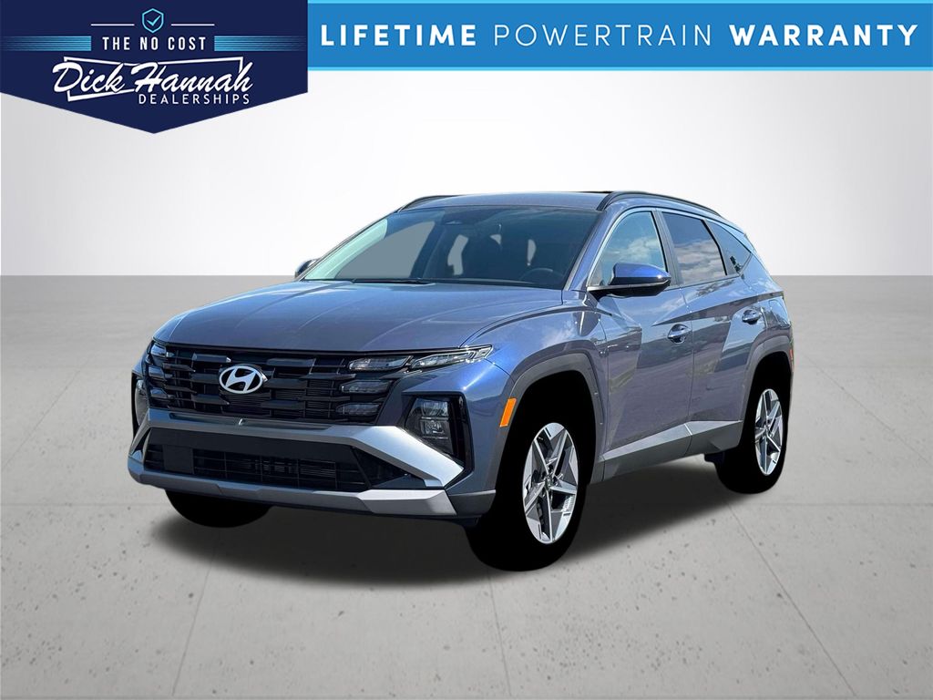 Dick Hannah Dealerships - 2026 Hyundai Tucson SEL For Sale in Vancouver, WA
