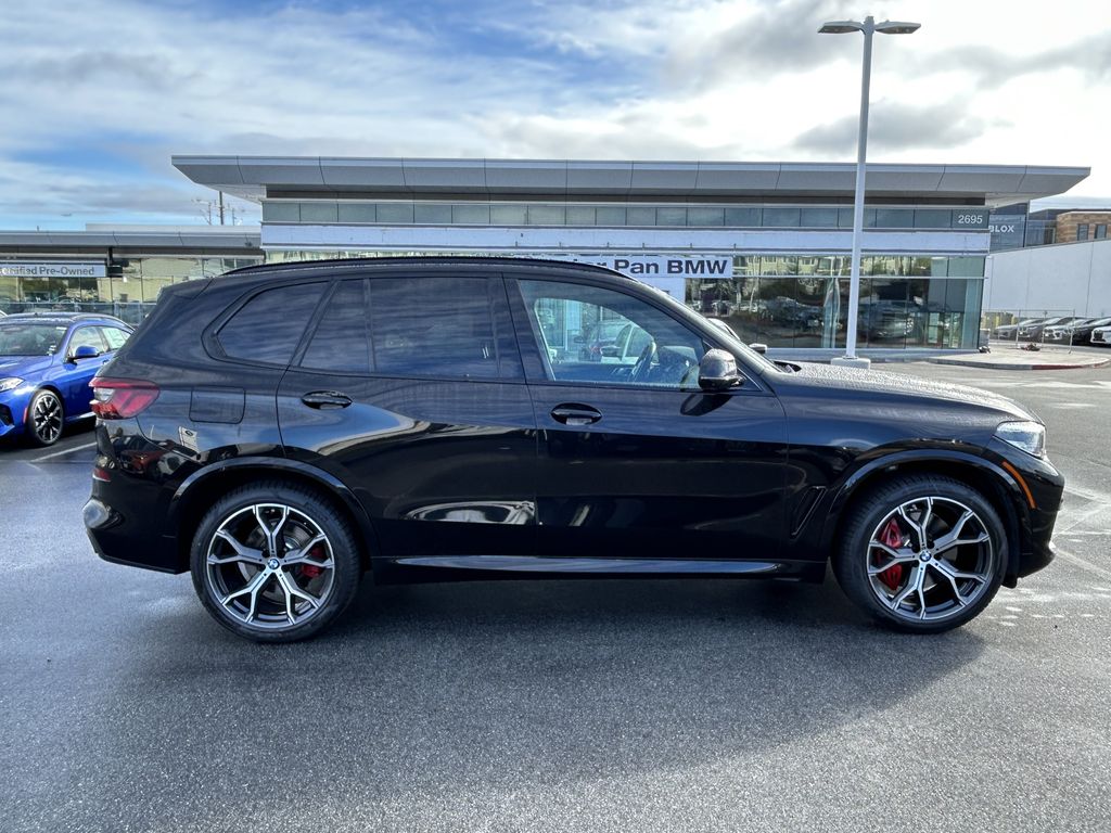 Thumbnail: 2023 BMW X5 - 6