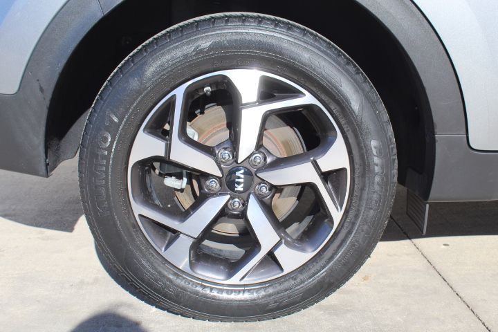 Used Car 2020 Kia Sportage  Lx For Sale Under $20,000 In Georgetown, Texas