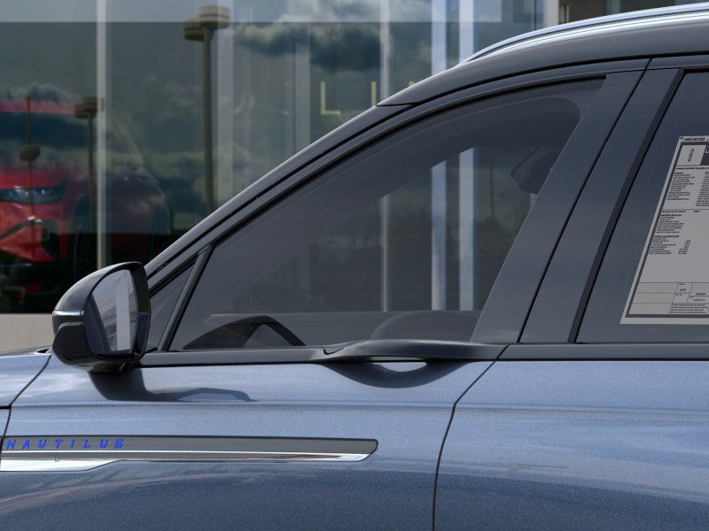 Thumbnail: 2026 Lincoln Nautilus - 20