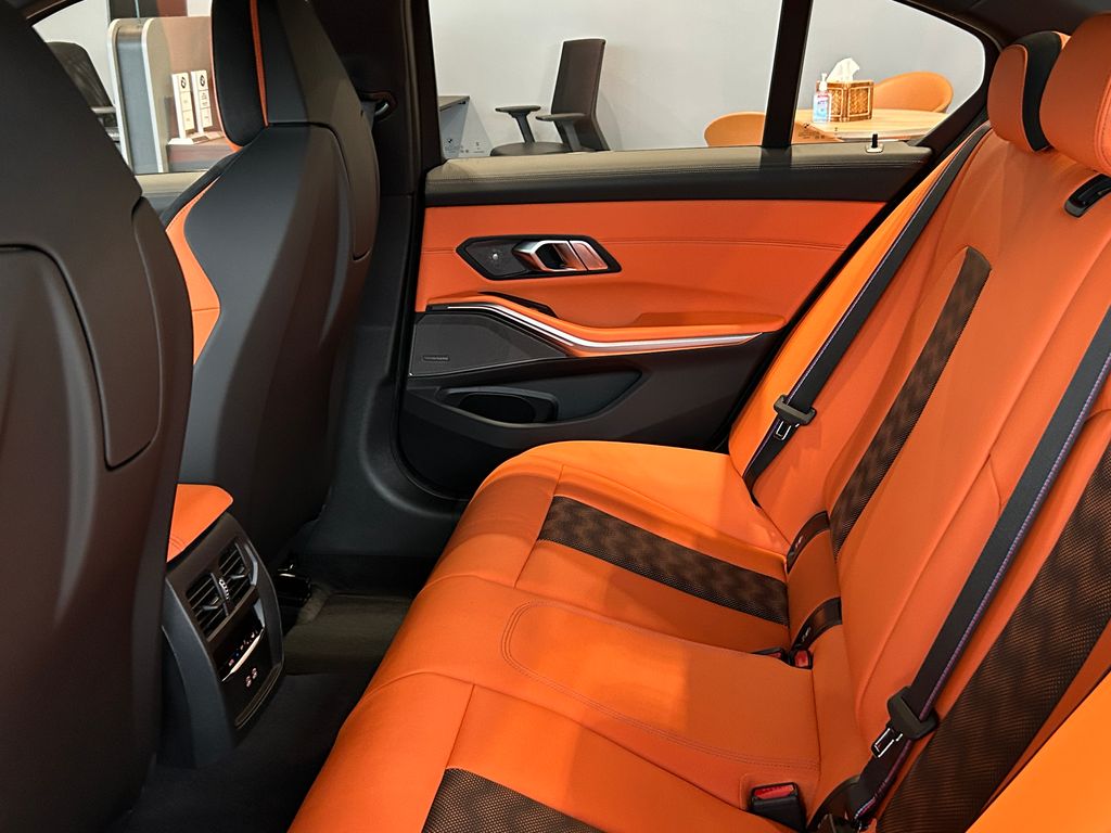 Thumbnail: 2026 BMW M3 - 30