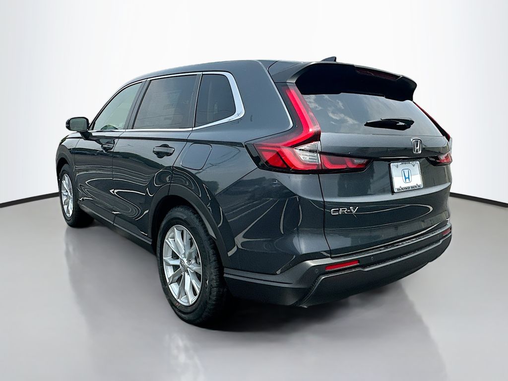 2025 Honda CR-V EX-L 7