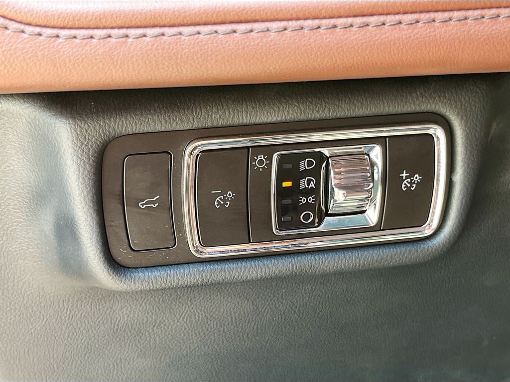 2025 Lincoln Aviator Reserve Red at Don McGill Toyota