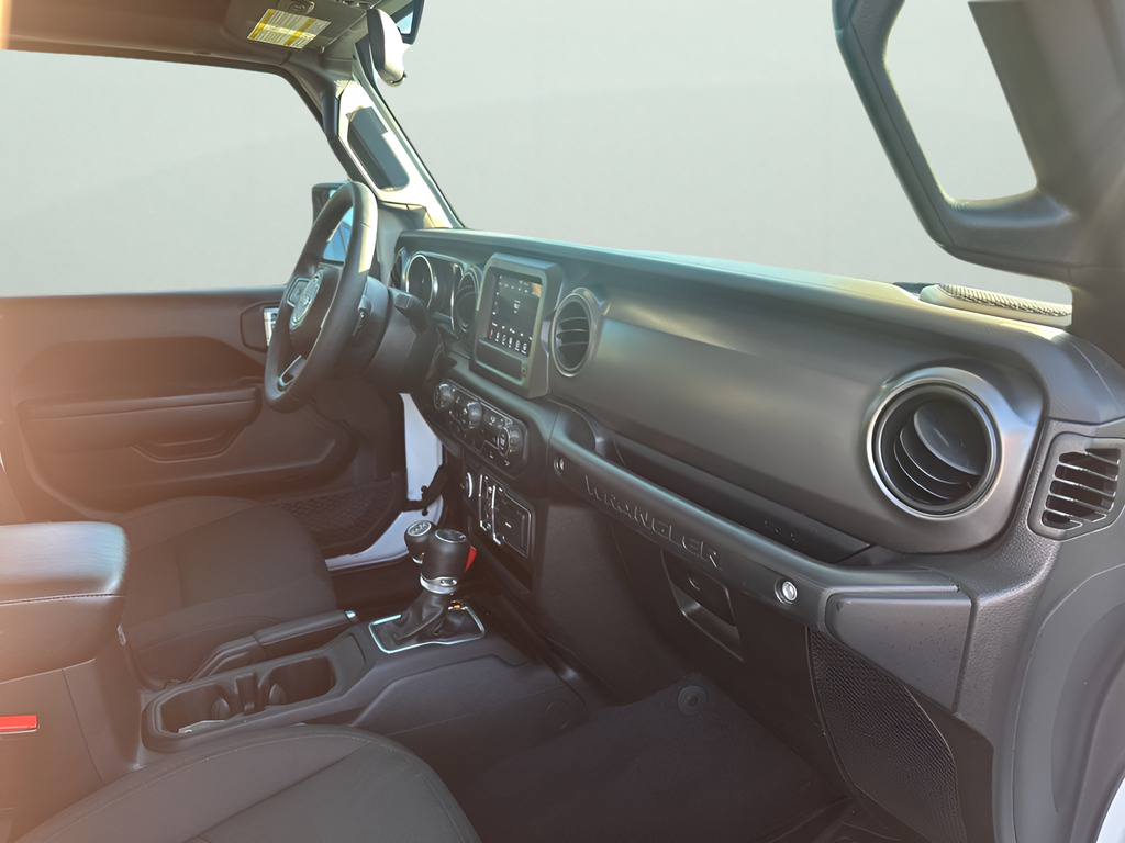 Used Car 2023 Jeep Wrangler  Willys For Sale Under $35,000 In Austin, Texas