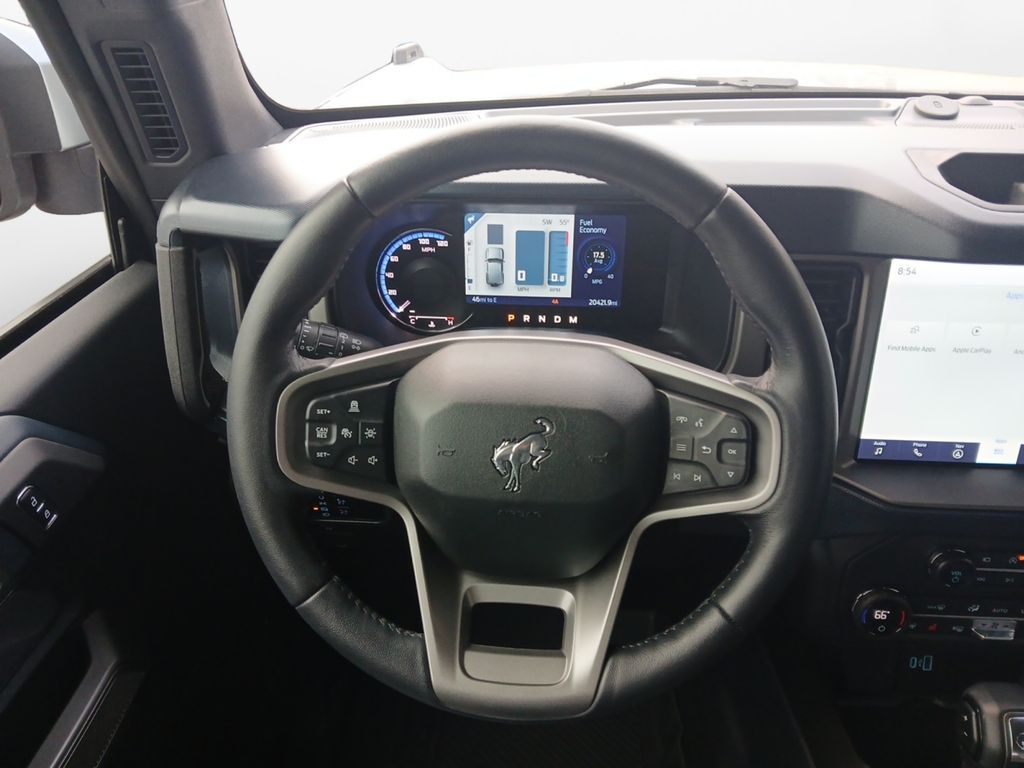 Used Car 2023 Ford Bronco  Outer Banks For Sale Under $40,000 In Austin, Texas