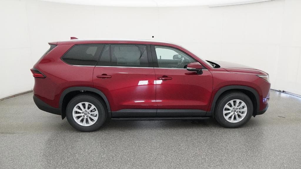2025 Toyota Grand Highlander XLE 20