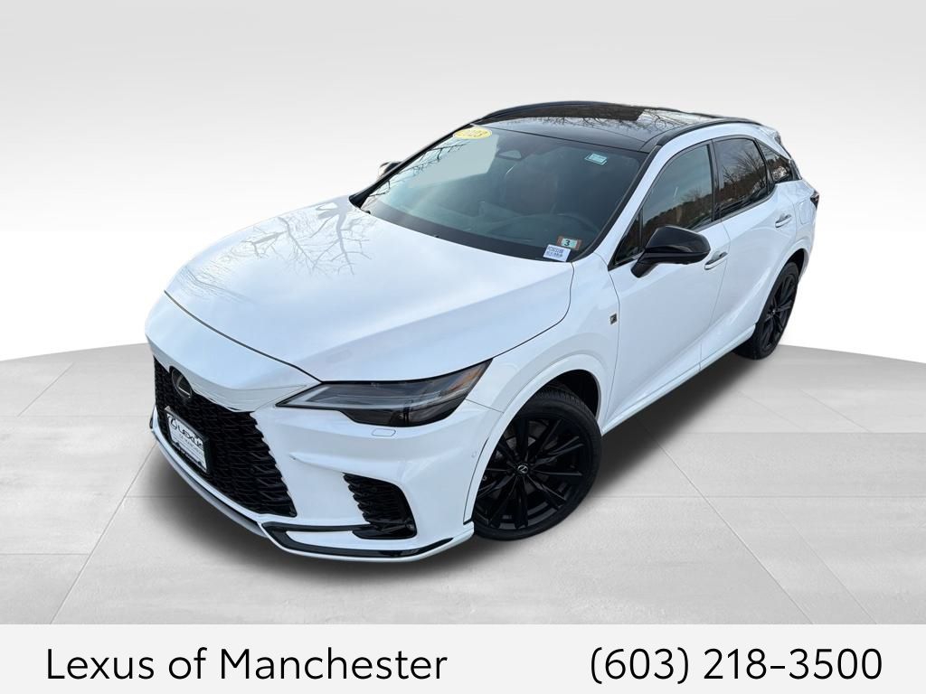 2023 Lexus RX Hybrid 500h F Sport Performance 3 AWD