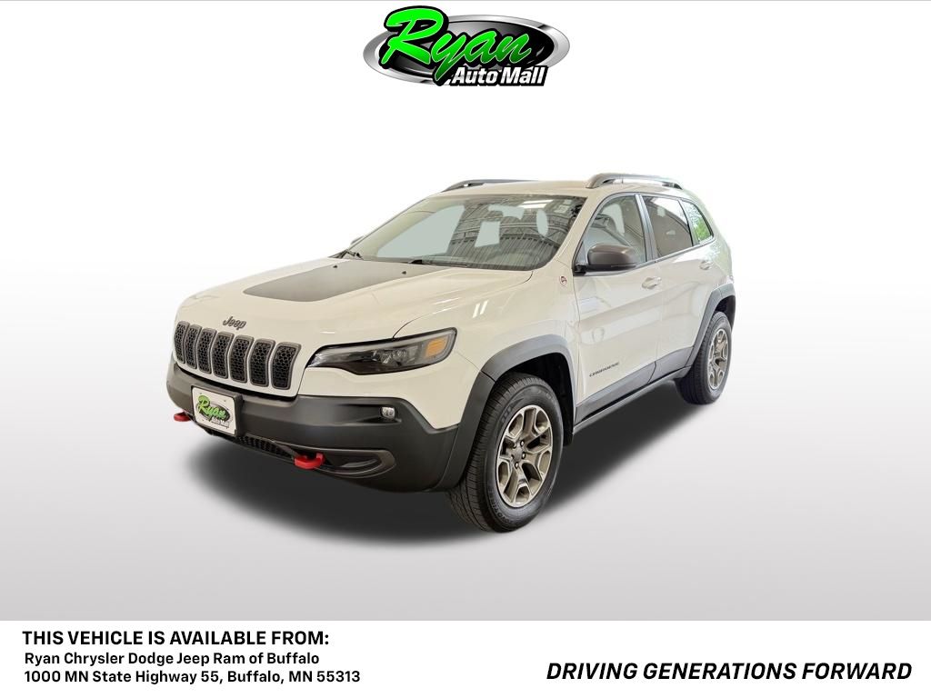 2021 Jeep Cherokee