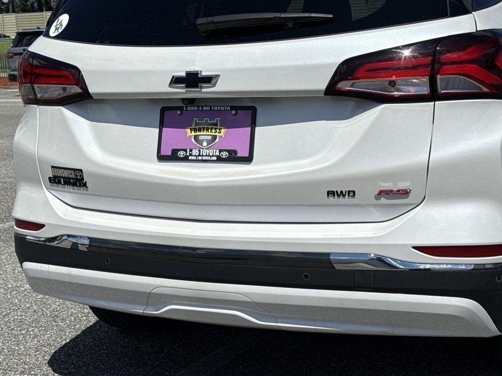 Used 2022 Chevrolet Equinox SUV
