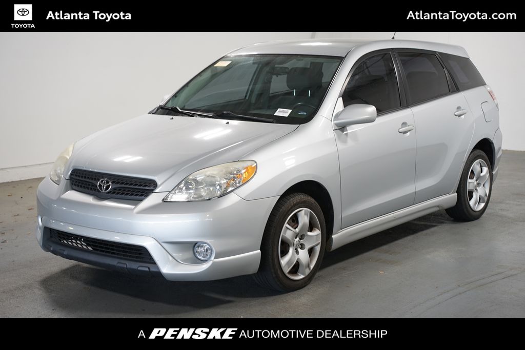 2007 Toyota Matrix Base -
                  Duluth, GA