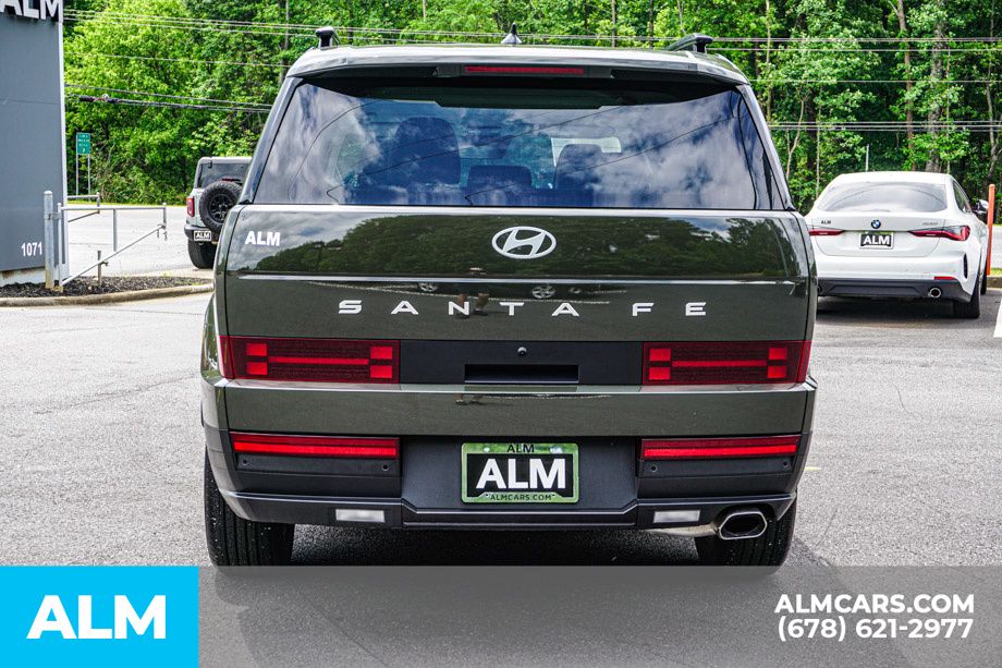 Used 2024 Green Hyundai SEL image 11