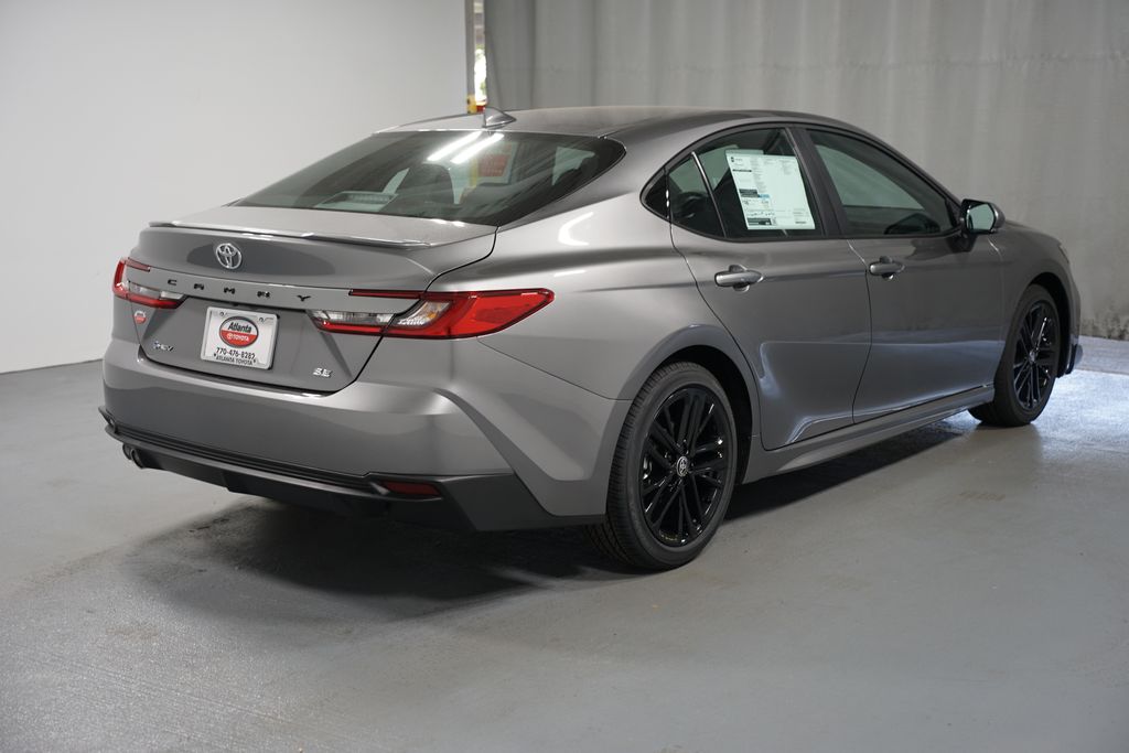 Thumbnail: 2026 Toyota Camry - 8