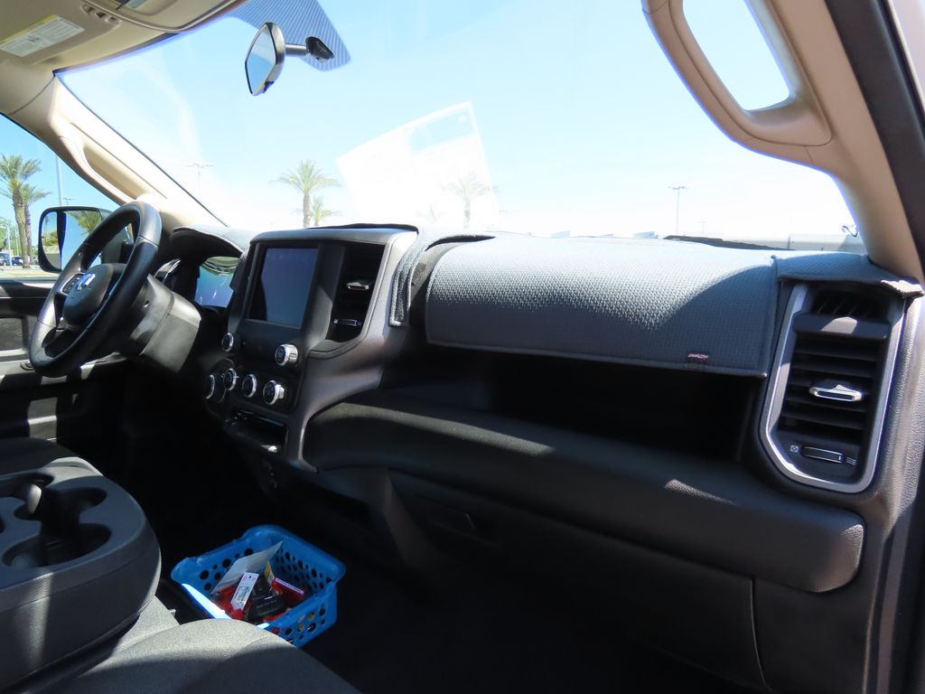 2020 RAM 2500 Tradesman 17
