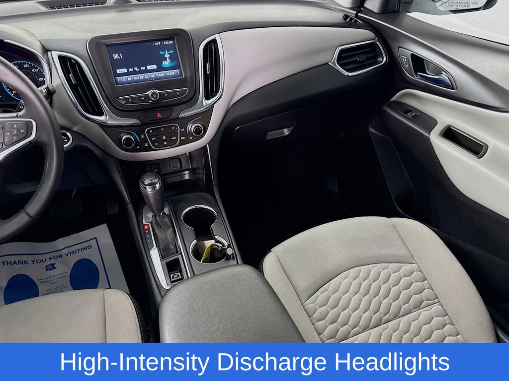 Used Car 2018 Chevrolet Equinox  Lt For Sale Under $20,000 In Austin, Texas