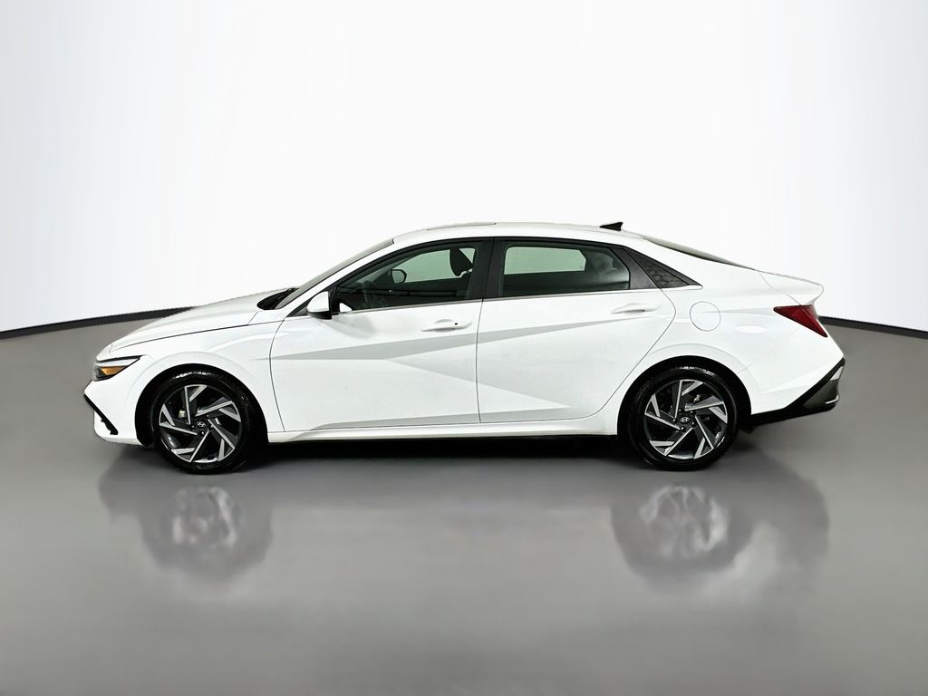 Thumbnail: 2025 Hyundai Elantra - 8