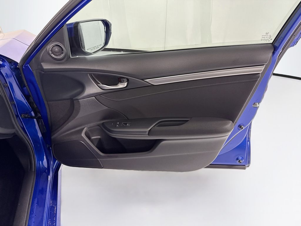 Thumbnail: 2021 Honda Civic - 25