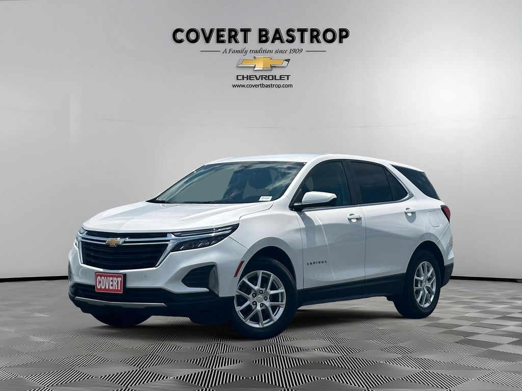 Used Car 2022 Chevrolet Equinox  Lt For Sale Under $20,000 In Austin, Texas