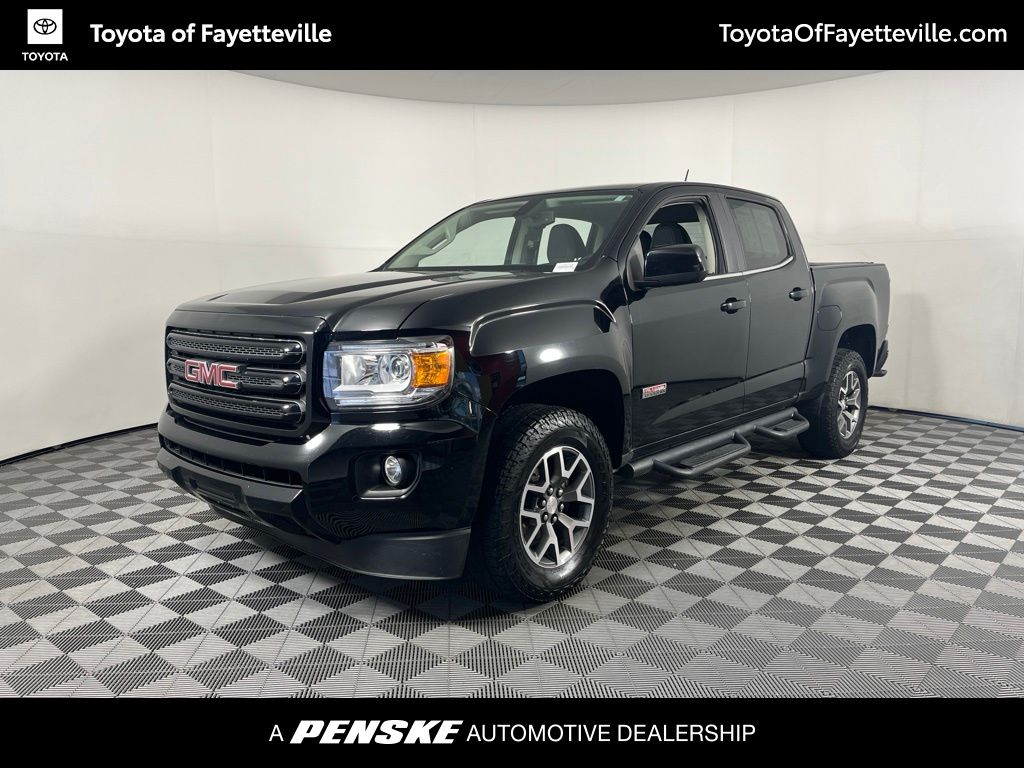 2020 GMC Canyon All Terrain -
                  Fayetteville, AR