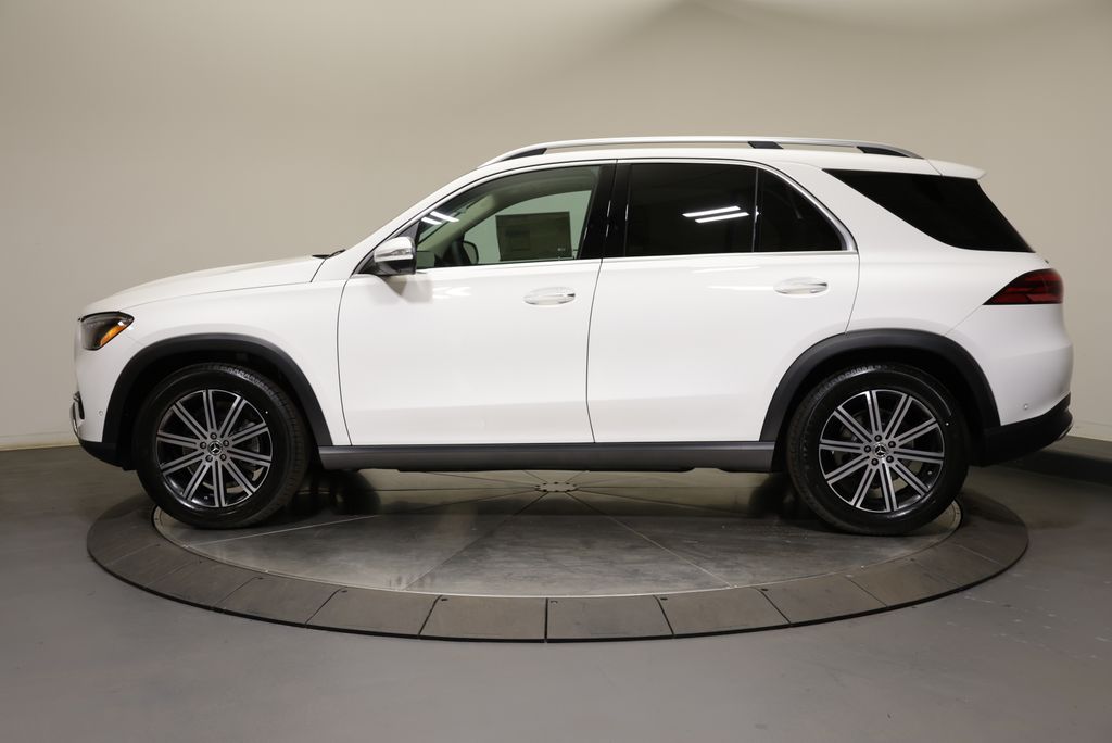 Thumbnail: 2026 Mercedes-Benz GLE - 4