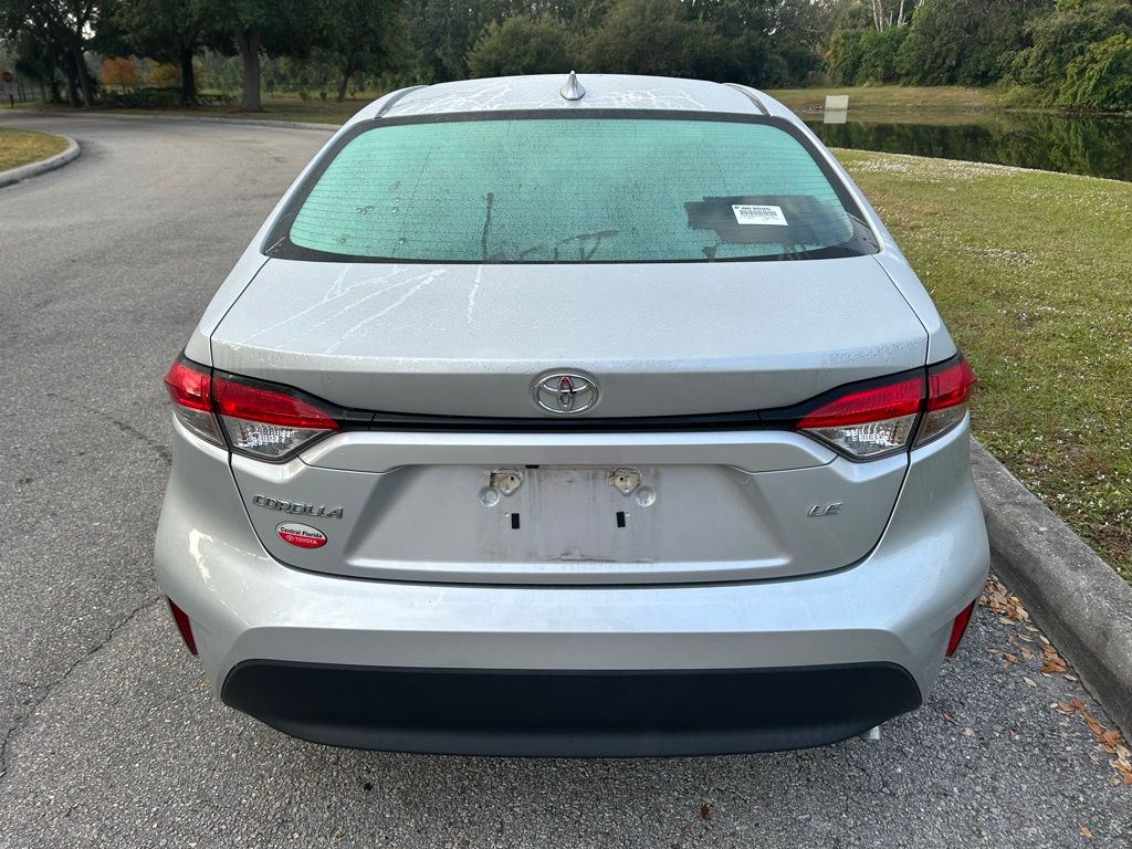 Thumbnail: 2023 Toyota Corolla - 4