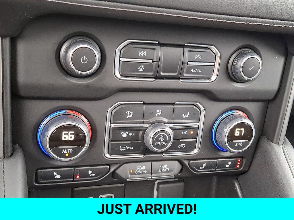 Used 2024 Chevrolet Tahoe SUV