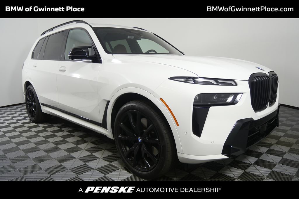 Thumbnail: 2025 BMW X7 - 1