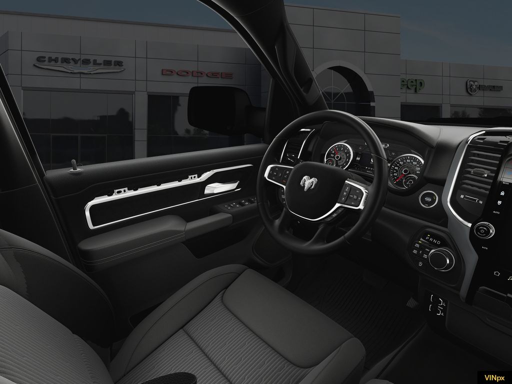 New 2025 Ram 1500 Truck