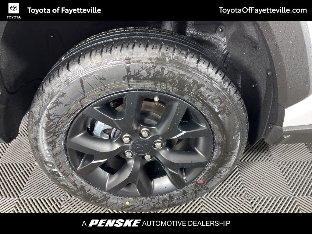 Thumbnail: 2025 Toyota RAV4 - 16