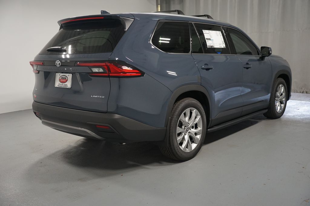 Thumbnail: 2026 Toyota Grand Highlander - 8