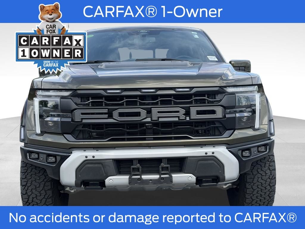 2024 Ford F-150 Raptor
