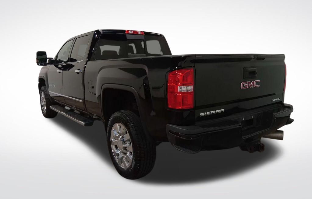 2018 GMC Sierra 2500HD Denali