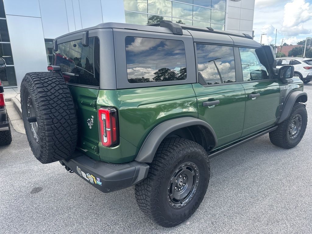 2024 Ford Bronco Everglades
