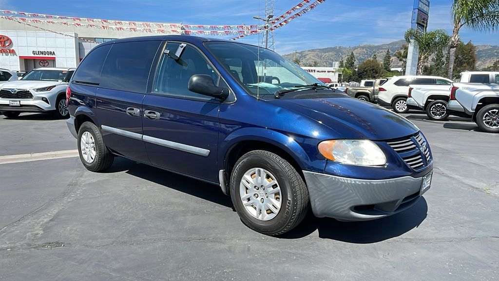 2005 Dodge Caravan SE FWD