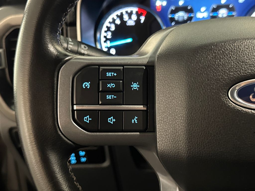 Certified Used 2023 Gray Ford XLT image 21