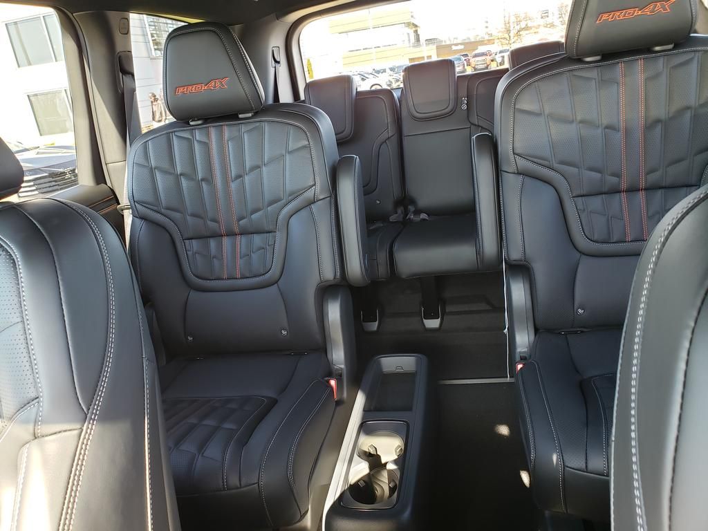 new 2026 Nissan Armada car, priced at $74,346