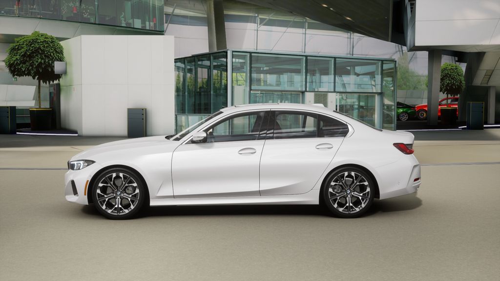 2025 BMW 3 Series 330i 29