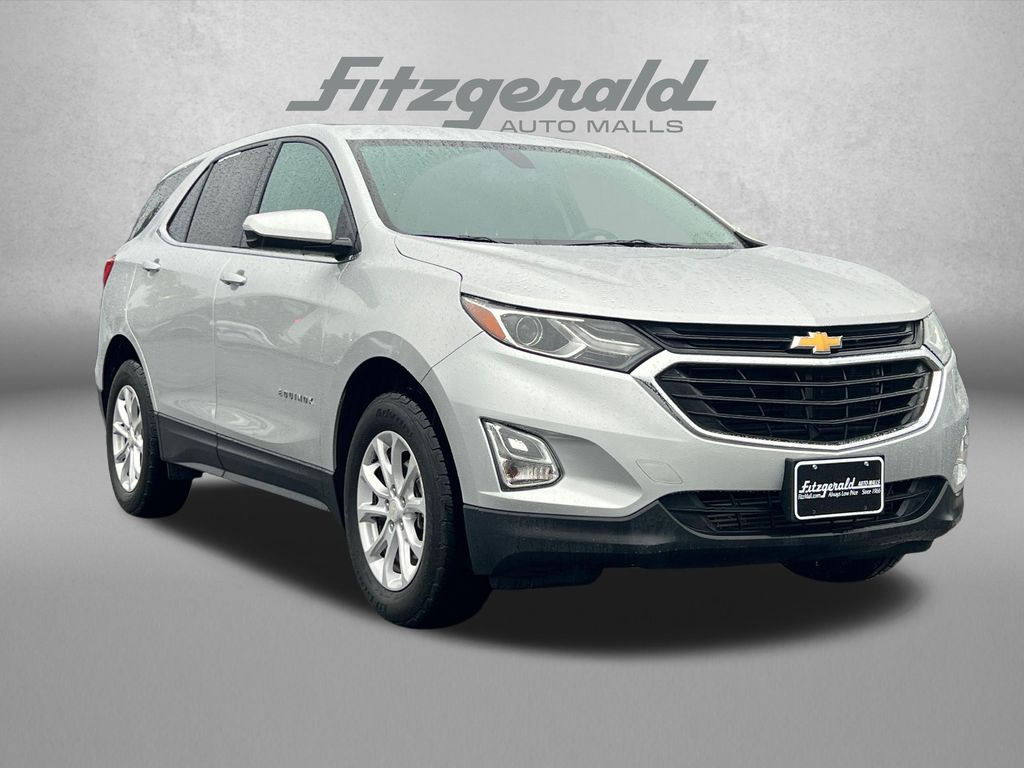 2018 Chevrolet Equinox