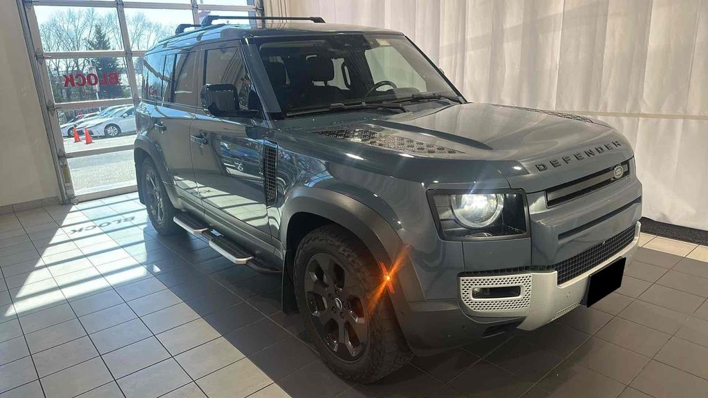 2020 Land Rover Defender 110 HSE AWD