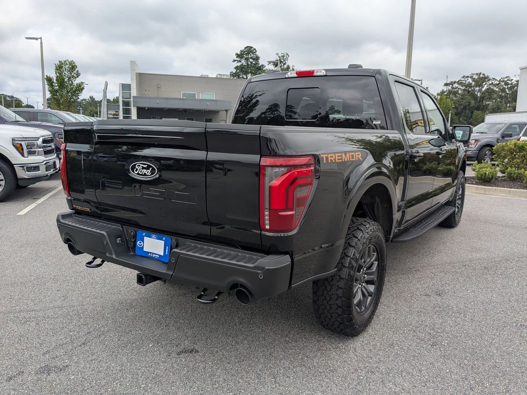 2025 Ford F-150 Tremor