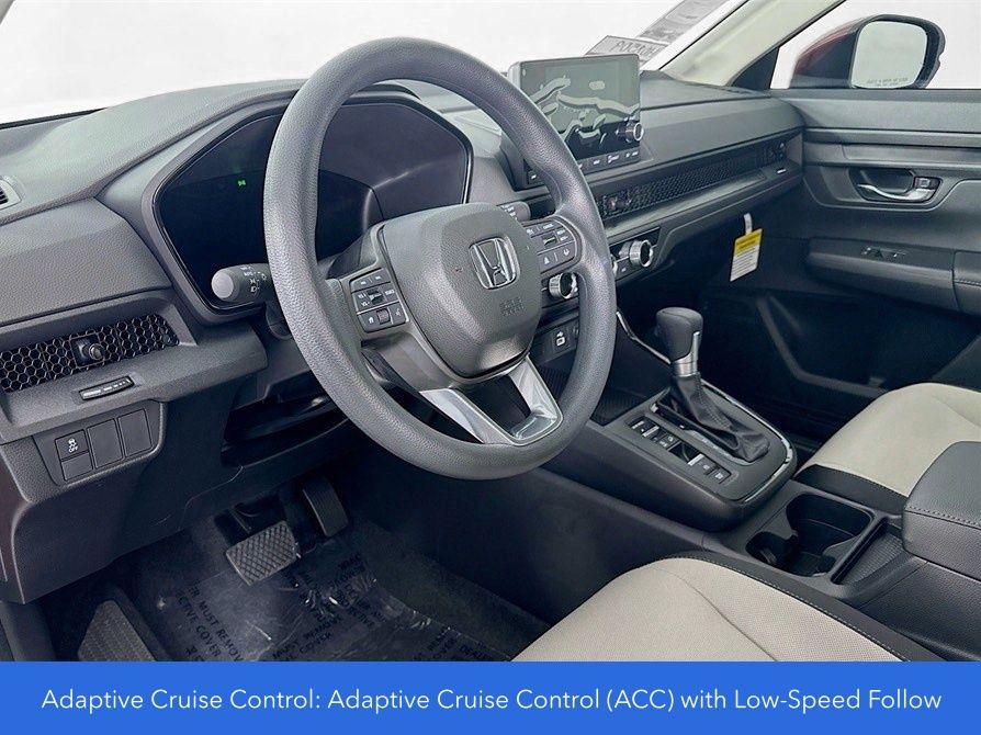Used Car 2025 Honda Cr-v  Lx For Sale Under $30,000 In Austin, Texas