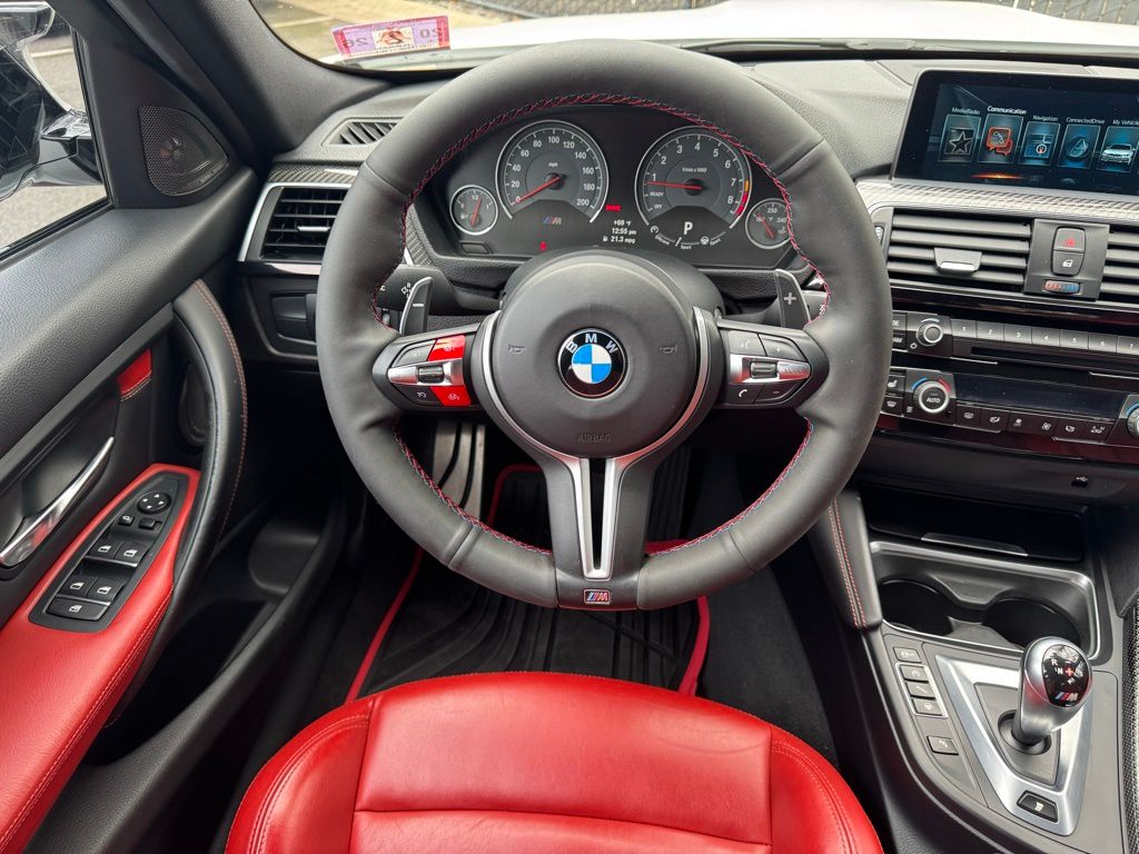 2017 BMW M3 Base 19
