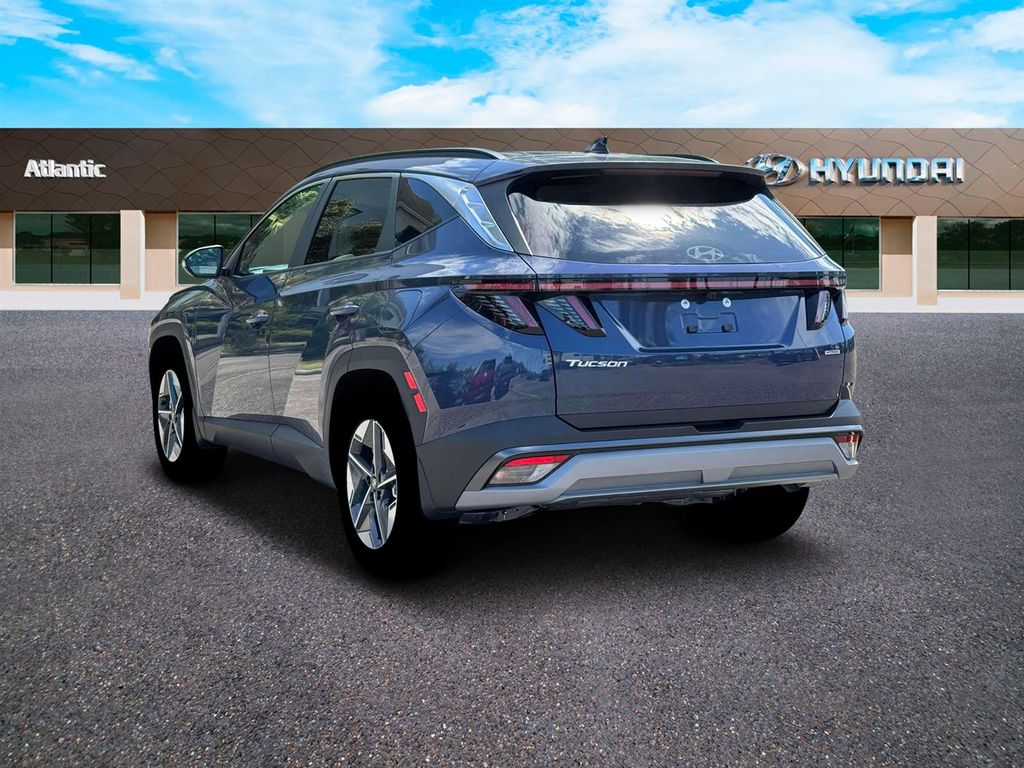 New 2026 Hyundai Tucson SUV