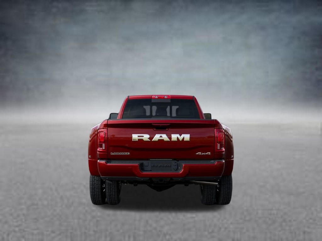 New 2026 Red Ram Laramie image 6