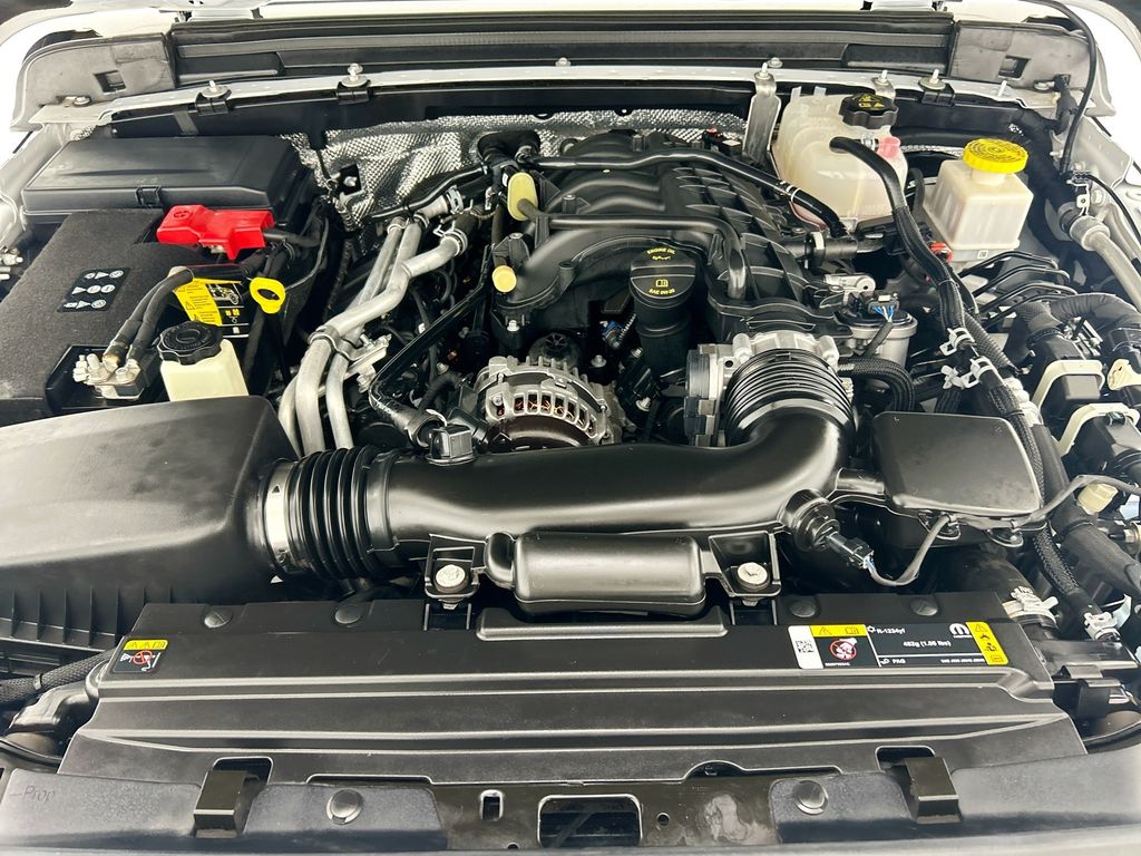 Thumbnail: 2024 Jeep Gladiator - 28