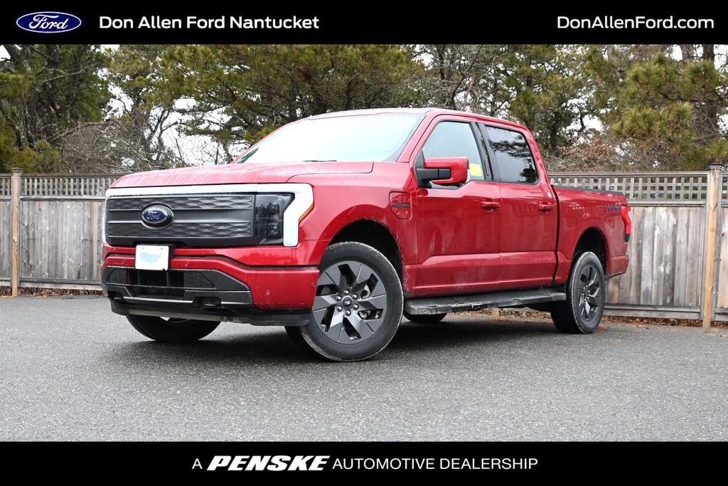 Thumbnail: 2022 Ford F-150 - 1