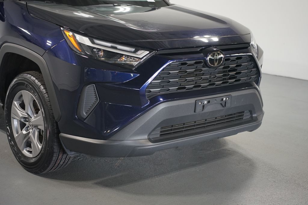 Thumbnail: 2024 Toyota RAV4 - 4